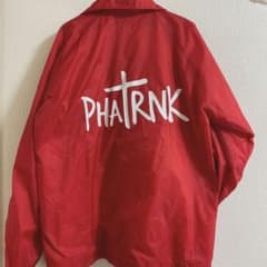 phatrnk  ナイロンジャケットのサムネイル