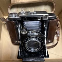 ZEISS IKON SUPER SIX Tessar 8cm f2.8 - メルカリ