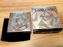 新品4セット】LANCOME アプソリュ タン クッションコンパクト 他