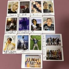BALLISTIK BOYZ フォトカードのサムネイル