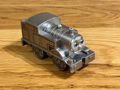 プラレール きかんしゃトーマス　テコロでチリン メタル　シルバーのサムネイル