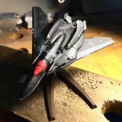 マクロス メカコレ Vf-171 ナイトメア 塗装済み完成品のサムネイル