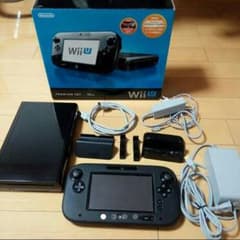 ななせ様専用★WiiU　プレミアムセット　32GBのサムネイル