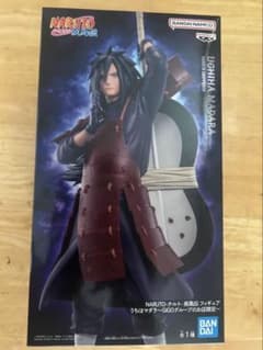 NARUTO 疾風伝 フィギュア うちはマダラ GiGOグループ限定のサムネイル