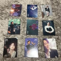 大森元貴 フォトカードのサムネイル