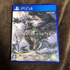 モンスターハンター：ワールドのサムネイル