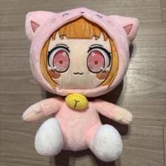 最終価格!! 4000円 ちろぴの チロピノ ぴの BIG おすわりぬいぐるみ