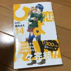 ひよ恋、14巻、最終巻のサムネイル