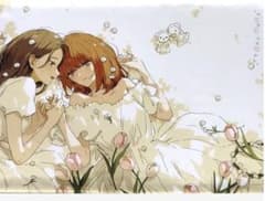 この恋を星には願わない　タペストリー　B賞　 絵柄C メロブオンラインくじのサムネイル