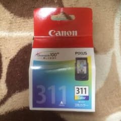 Canon 純正カートリッジ BC-311 3色カラーのサムネイル