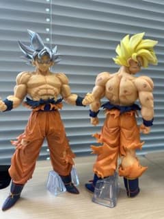 드래곤 볼 THE CHRONICLE OF GOKU2체 세트