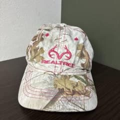 REALTREE OUTDOOR CAP リアルツリー カモフラ キャップのサムネイル