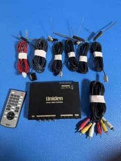 ユニデン DTM430RH 地デジチューナー4×4 - メルカリ