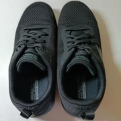 SKECHERS GO WALK ブラック スニーカー　24cmのサムネイル