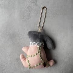 ミナペルホネン ハンドメイド タンバリン うさぎ チャーム - メルカリ
