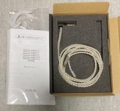 ⭐️美品・お買得⭐️ ORB Celestial force c8 MMCX 3.5のサムネイル