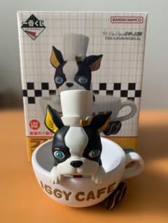 ジョジョの奇妙な冒険 イギー ラストワン賞 フィギュア 箱ありのサムネイル