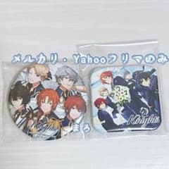 あんスタ　春川宙　缶バッジ　まとめ売り　朔間凛月　朔間零　瀬名泉　天城燐音 匿名配送】あんスタ 朔間凛月 月永レオ 瀬名泉 鳴上嵐 朱桜司 特典 缶