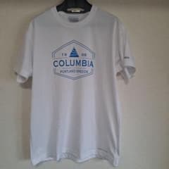 Columbia コロンビア Tシャツ ホワイトのサムネイル