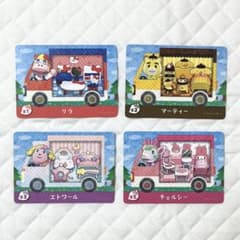 amiibo　どうぶつの森　サンリオのサムネイル