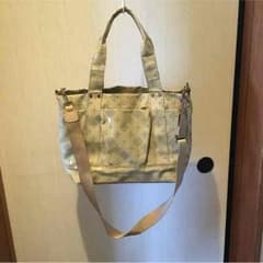 ミファ様専用 ラシット ショルダーバッグのサムネイル