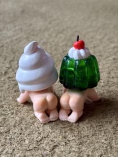 アマ☆ケッツ ゼリー＆ソフトクリームのサムネイル