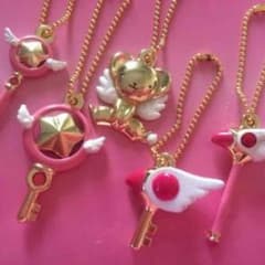 カードキャプターさくら♡ダイキャストチャームのサムネイル