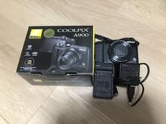 Nikon coolpix A900のサムネイル