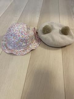 ベビー帽子のサムネイル