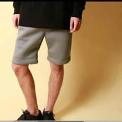 VIBGYOR ダイバー素材ショートパンツのサムネイル