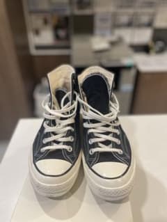モカ様専用  コンバース converse スニーカー 韓国 27㎝のサムネイル