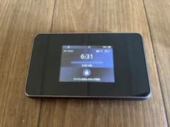 Softbank 802ZTモバイルルーター クレードル付きのサムネイル
