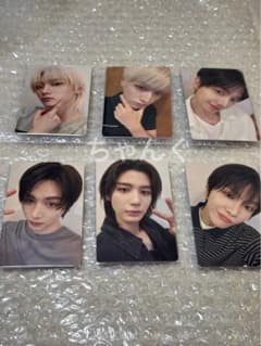 BOYNEXTDOOR トレカ weverse 大阪公演記念 コンプのサムネイル