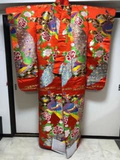 B-01 打掛　色打掛のサムネイル