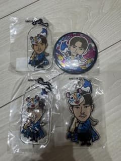 三代目J SOUL BROTHERS NAOKI グッズセットのサムネイル