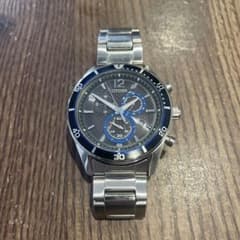 CITIZEN シチズン エコ・ドライブ クロノグラフ メンズ腕時計のサムネイル