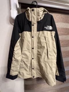 THE NORTH FACE メンズ マウンテンライトジャケット ニュートープ…のサムネイル