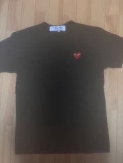 PLAY COMME des GARCONS ハートロゴ Tシャツのサムネイル