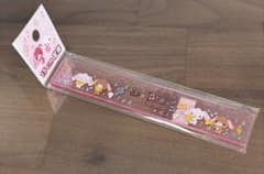 シュガバニ　定規　レトロ　2004 2008 サンリオのサムネイル