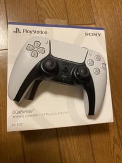 PlayStation5 DualSense ワイヤレスコントローラーのサムネイル