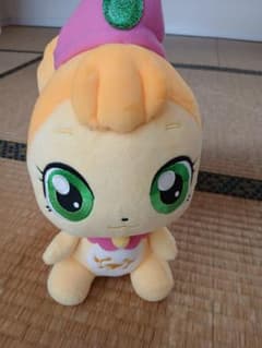 ティにピン　ココピン　ぬいぐるみのサムネイル
