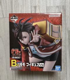 이치 반 쿠지 단다단 B상 모모 피규어