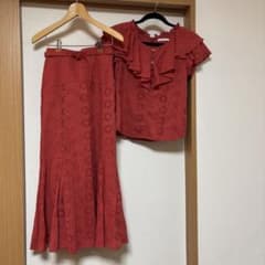 REDYAZEL レディアゼル セットアップ スカート トップスのサムネイル