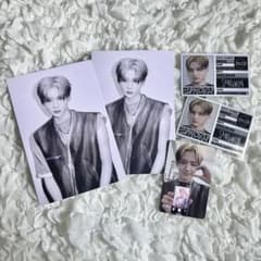 ALD1 サンウォン FREAK ALARM トレカ ポストカード IDカード - メルカリ