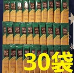 モンカフェ キリマンジャロ ブレンド ドリップコーヒー 30袋のサムネイル