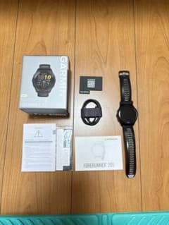 GARMIN Forerunner 265 Musicのサムネイル