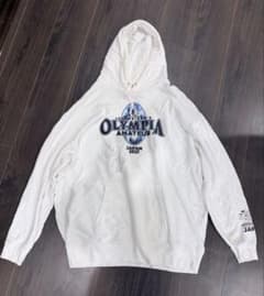【サイン入り】Olympia Amateur Japan 2021 公式パーカーのサムネイル