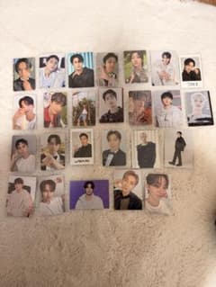セブチ SEVENTEEN トレカまとめ売りのサムネイル