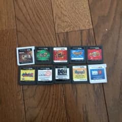 DSゲーム まとめ売りのサムネイル