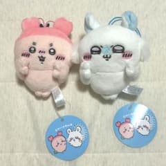 치이카와 후루모토야 모몬가 마스코트 2종 세트
